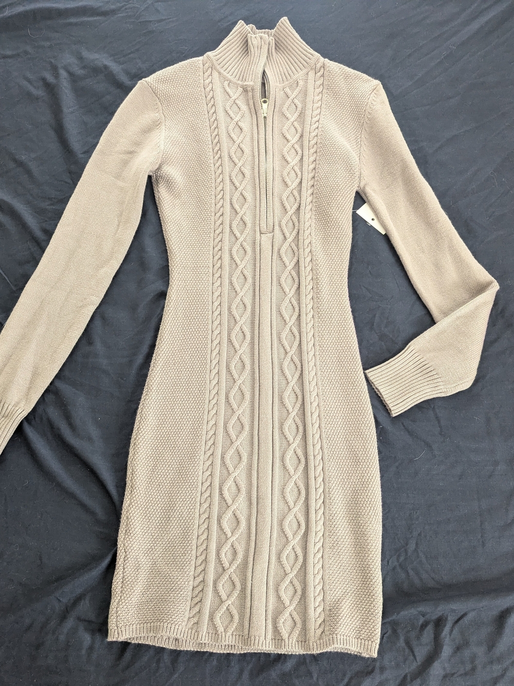 NWT J for Justify Sweater Dress